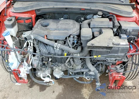 2020 Hyundai Santa Fe Se z USA, uszkodzony, nr VIN 5NMS2CAD0LH186472